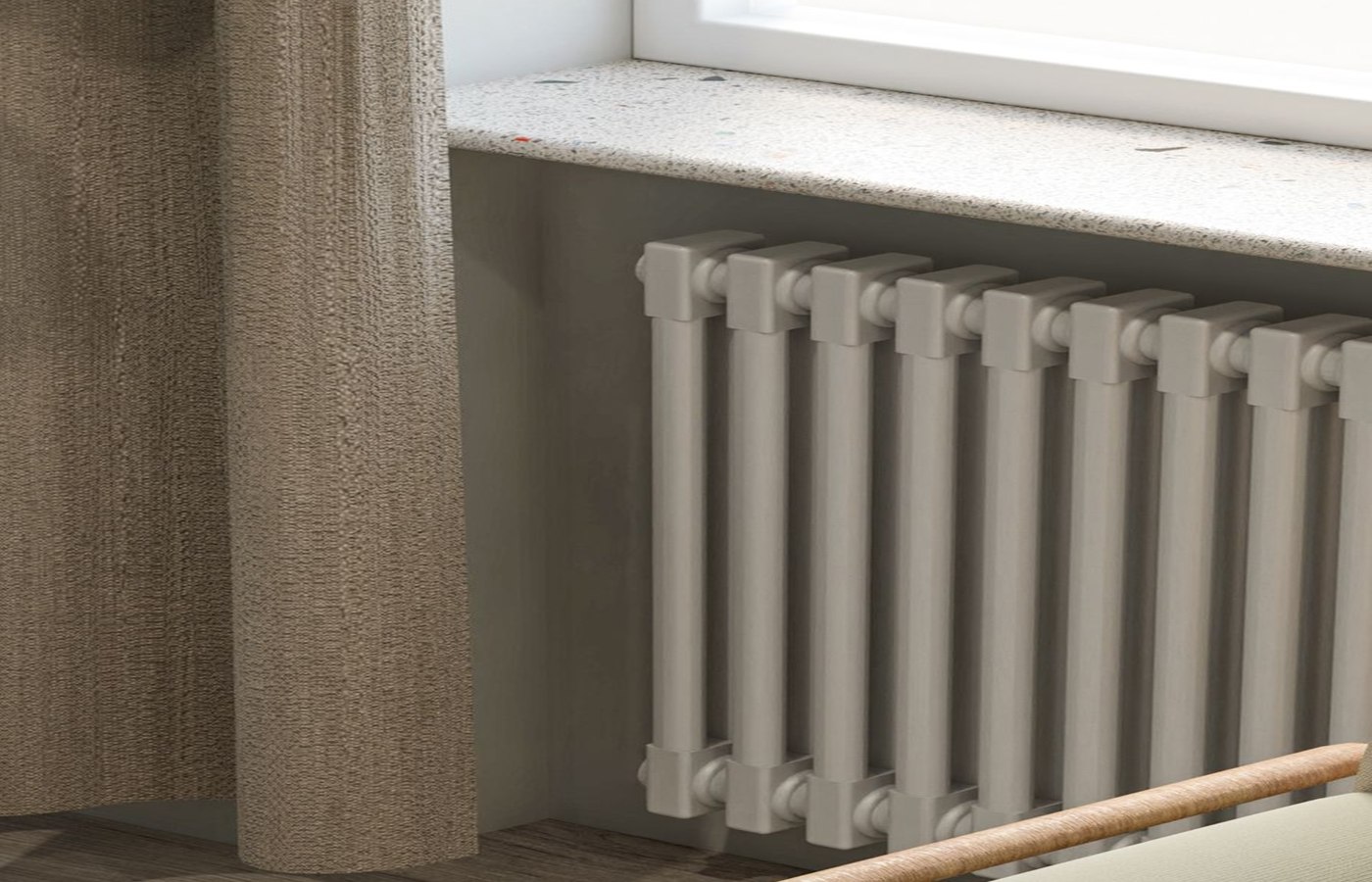 Domestic radiator